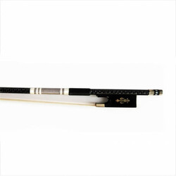 Kinglos BY 130 Carbon Fiber 4/4 Keman Arşesi - 2