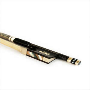 Kinglos BY 130 Carbon Fiber 4/4 Keman Arşesi - 3