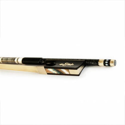 Kinglos BY 130 Carbon Fiber 4/4 Keman Arşesi - Kinglos