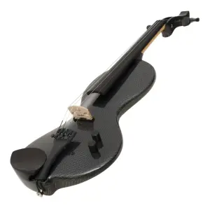 Kinglos CWDS-1311 CWDS Serisi Carbon Fiber 4/4 Elektro Keman - 2