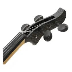 Kinglos CWDS-1311 CWDS Serisi Carbon Fiber 4/4 Elektro Keman - 3