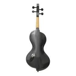 Kinglos CWDS-1311 CWDS Serisi Carbon Fiber 4/4 Elektro Keman - 4