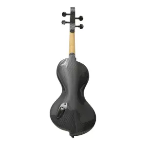 Kinglos CWDS-1311 CWDS Serisi Carbon Fiber 4/4 Elektro Keman - 4