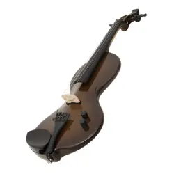 Kinglos CWDS-2401 CWDS Serisi Carbon Fiber 4/4 Elektro Keman - 2