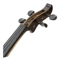 Kinglos CWDS-2401 CWDS Serisi Carbon Fiber 4/4 Elektro Keman - 3