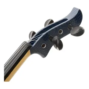 Kinglos CWDS-B1311 CWDS Serisi Carbon Fiber 4/4 Elektro Keman - 3