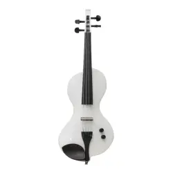 Kinglos CWDS-W1311 CWDS Serisi Carbon Fiber 4/4 Elektro Keman - 1