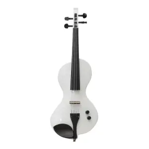 Kinglos CWDS-W1311 CWDS Serisi Carbon Fiber 4/4 Elektro Keman - 1