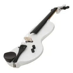 Kinglos CWDS-W1311 CWDS Serisi Carbon Fiber 4/4 Elektro Keman - 2