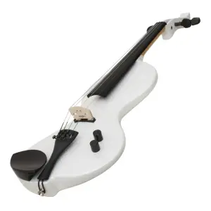 Kinglos CWDS-W1311 CWDS Serisi Carbon Fiber 4/4 Elektro Keman - 2