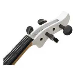 Kinglos CWDS-W1311 CWDS Serisi Carbon Fiber 4/4 Elektro Keman - 3