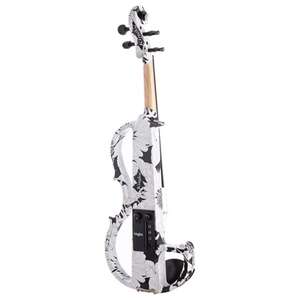 Kinglos DSG 1310 DGS Series 4/4 Elektro Keman - 3