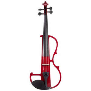 Kinglos DSG 1803 DGS Series 4/4 Elektro Keman - 1