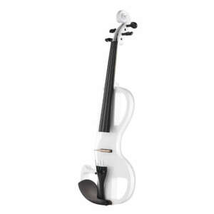 Kinglos MIDS 1802 Advanced 4/4 Elektro Keman (Beyaz) - 2