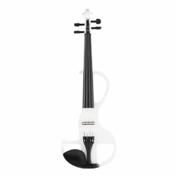 Kinglos MIDS 1802 Advanced 4/4 Elektro Keman (Beyaz) - Kinglos