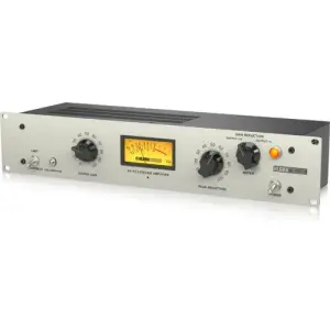 KLARK TEKNIK 2A-KT Compressor/Limiter - 3