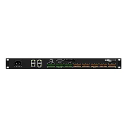 Klark Teknik DM8500 DSP ve Akustik Eko İptalli Ağ Tipi Dijital Ses İşlemcisi - 4
