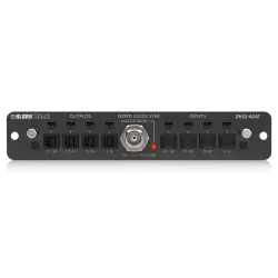 Klark Teknik DN32-ADAT ADAT Genişleme Modülü (32 Kanala Kadar Kayıt/Playback) - Klark Teknik