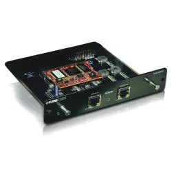 KLARK TEKNIK DN32-DANTE Audinate Dante Genişleme Modülü (32 Bidirectional-Kanala Kadar) - 4