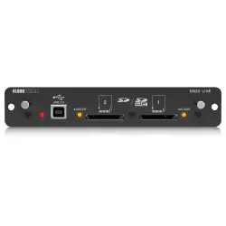 Klark Teknik DN32-LIVE SD/SDHC Ve USB 2.0 Genişleme Modülü - Klark Teknik