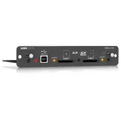 KLARK TEKNIK DN32-LIVE SD/SDHC Ve USB 2.0 Genişleme Modülü - 2