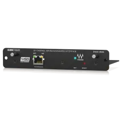 KLARK TEKNIK DN32-WSG Genişleme Kartı 32-Kanal Düşük Gecikmeli AoIP in WAVES SoundGrid Networks - 3