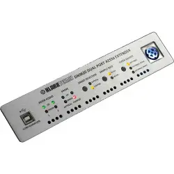 KLARK TEKNIK DN9620 Çift Port AES50 Extender Ve Multiplexer - 1
