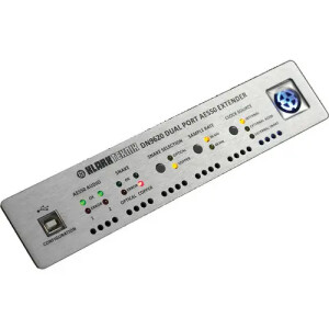 KLARK TEKNIK DN9620 Çift Port AES50 Extender Ve Multiplexer - Klark Teknik