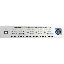 KLARK TEKNIK DN9620 Çift Port AES50 Extender Ve Multiplexer - 2
