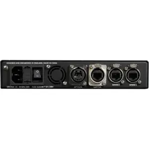 KLARK TEKNIK DN9620 Çift Port AES50 Extender Ve Multiplexer - 3