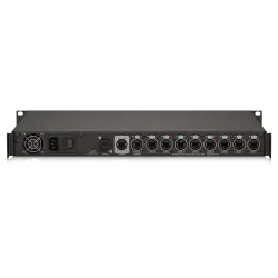 KLARK TEKNIK DN9680 8 Port AES50 Extender Ve Multiplexer (1000 Metreye Kadar) - 3