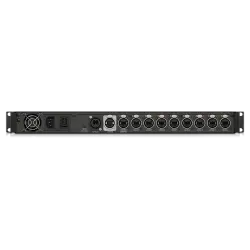 KLARK TEKNIK DN9680 8 Port AES50 Extender Ve Multiplexer (1000 Metreye Kadar) - 4