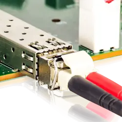KLARK TEKNIK DN9680-MM DN9680 İçin Çoklu Mod Fiber Optik Modül (500 Metreye Kadar) - 4