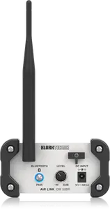 KLARK TEKNIK DW20BR Bluetooth Wireless Stereo Receiver for High-Performance Stereo Audio Broadcasting - 1