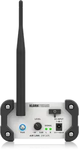 KLARK TEKNIK DW20R Canlı Yayın için 2.4 GHz Wireless Stereo Alıcı - 1