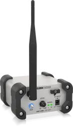 KLARK TEKNIK DW20R Canlı Yayın için 2.4 GHz Wireless Stereo Alıcı - 2