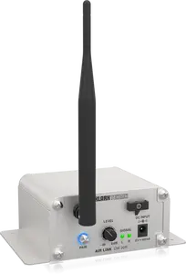 KLARK TEKNIK DW20R Canlı Yayın için 2.4 GHz Wireless Stereo Alıcı - 4