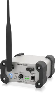 KLARK TEKNIK DW20T Ses Yayını için 2.4 GHz Wireless Stereo Verici - 2