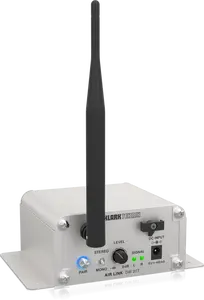 KLARK TEKNIK DW20T Ses Yayını için 2.4 GHz Wireless Stereo Verici - 4