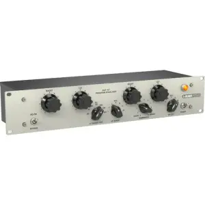 Klark Teknik EQP-KT 2 Bantlı Tüp Ekolayzır - 1