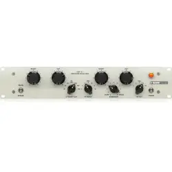 Klark Teknik EQP-KT 2 Bantlı Tüp Ekolayzır - 2