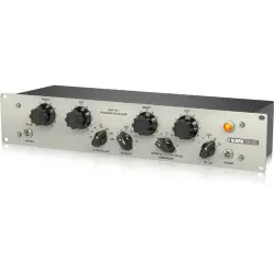 Klark Teknik EQP-KT 2 Bantlı Tüp Ekolayzır - 3