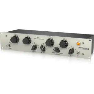 Klark Teknik EQP-KT 2 Bantlı Tüp Ekolayzır - 3