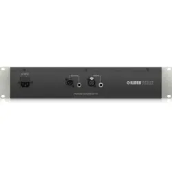 Klark Teknik EQP-KT 2 Bantlı Tüp Ekolayzır - 4
