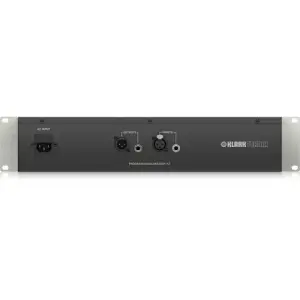 Klark Teknik EQP-KT 2 Bantlı Tüp Ekolayzır - 4