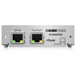 KLARK TEKNIK KT-DANTE64 Audinate Dante Network Modül - 1