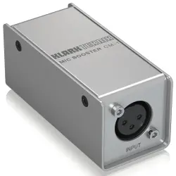 KLARK TEKNIK MIC BOOSTER CM-1 Dinamik Mikrofon Yükseltici Yüksek Kaliteli Preamp - 2