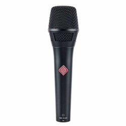 KMS 104 Plus BK Stage Microphone - 1
