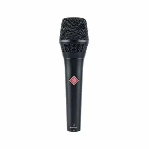 KMS 104 Plus BK Stage Microphone - 1