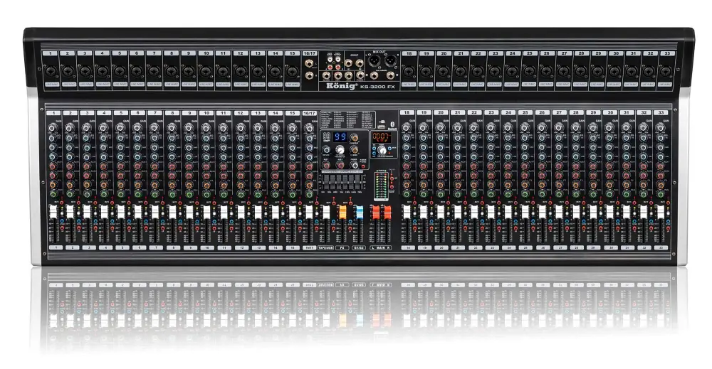 König KS-3200 FX DEC Mikser (DIAMOND) - König